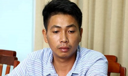 Bắt nghi can dùng vỏ chai bia đâm chết người
