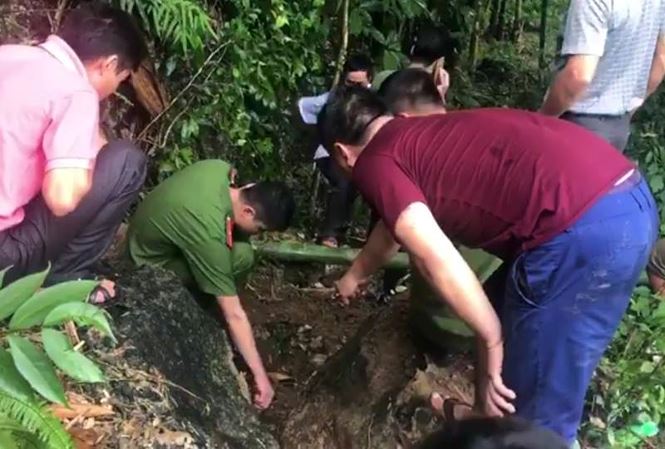 Những lần tìm thấy 'kho báu vàng' của nhà ngoại cảm tự phong - 1