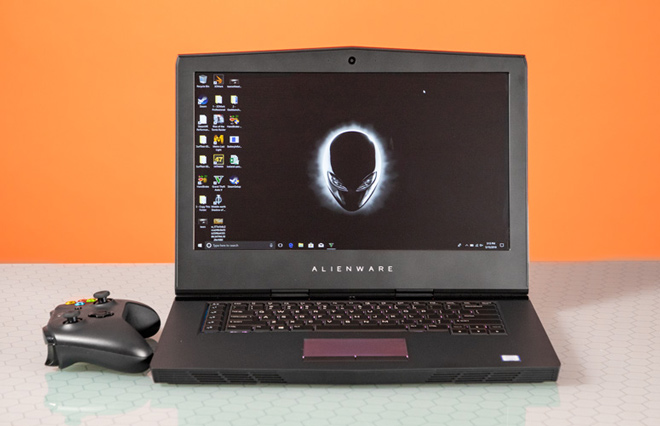Laptop Alienware 15 R4: Tuyệt phẩm cho game thủ - 3