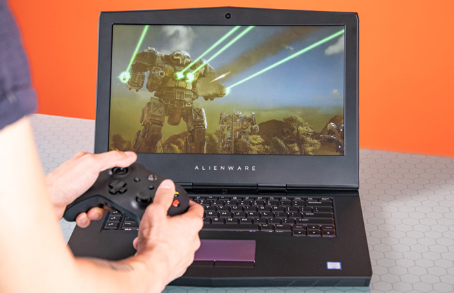 Laptop Alienware 15 R4: Tuyệt phẩm cho game thủ - 8