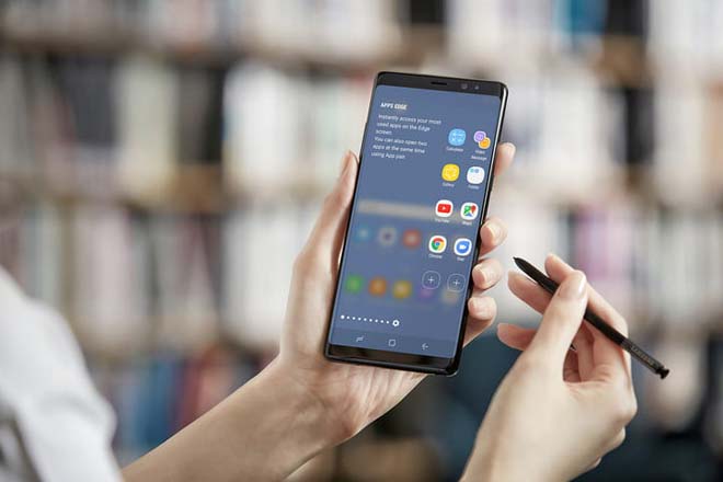 Top smartphone cực đỉnh cho các sinh viên 