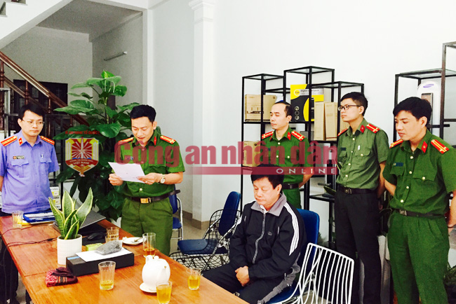 Cận cảnh kho tiền khổng lồ thu được trong đường dây đánh bạc ngàn tỷ RIKVIP