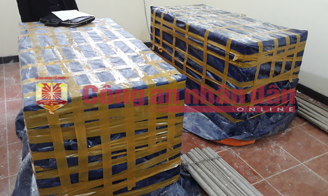 Cận cảnh kho tiền khổng lồ thu được trong đường dây đánh bạc ngàn tỷ RIKVIP