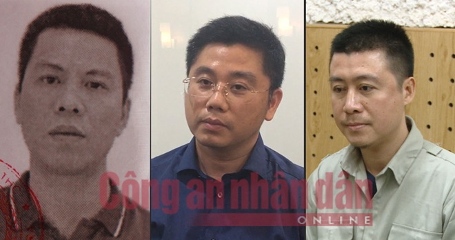 Cận cảnh kho tiền khổng lồ thu được trong đường dây đánh bạc ngàn tỷ RIKVIP