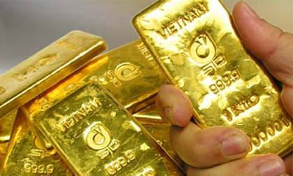 Giá vàng hôm nay 19/7: Xuống thấp nhất 1 năm