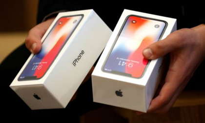 iPhone X giảm sốc 7,5 triệu đồng tại Việt Nam