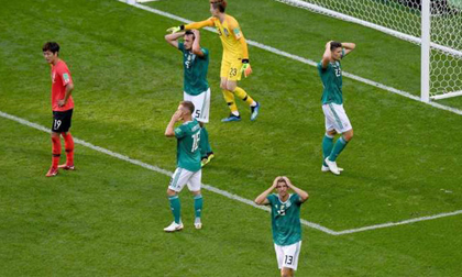 Vén màn số phận 6 “lời nguyền” tại World Cup 2018