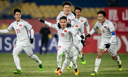 Đội hình Olympic Việt Nam đi Asiad: Dễ và khó cho thầy Park