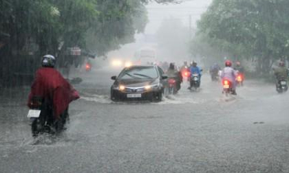 Tin mới thời tiết 19/7: Bão số 3 suy yếu, nhiều tỉnh mưa lớn kéo dài vài ngày tới