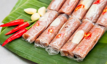 Cách làm nem chua Thanh Hóa tại nhà, giòn ngon chuẩn vị lại cực kỳ an toàn