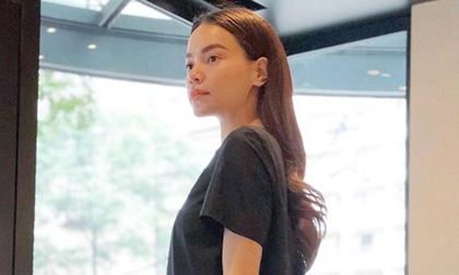 Dù đã về tới Việt Nam, Hồ Ngọc Hà vẫn phớt lờ tin đồn chia tay Kim Lý