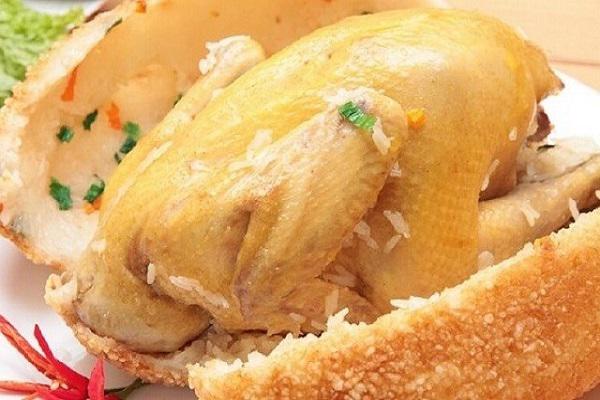 cach lam ga bo xoi ngon bat bai, nong hoi cho ngay mua - 1