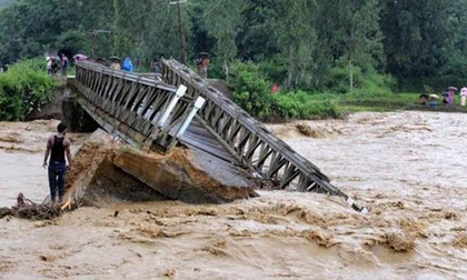 Tin mới thời tiết 20/7: Bắc Bộ mưa lớn diện rộng, cảnh báo lũ quét, sạt lở đất nhiều tỉnh