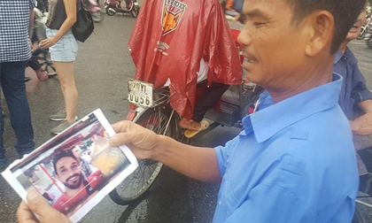 Công an vào cuộc, in ảnh xác minh vụ trả tiền âm phủ cho khách Tây
