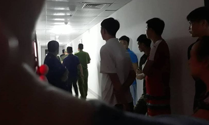 Hé lộ nguyên nhân người phụ nữ sát hại con trai và cháu gái ở chung cư