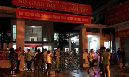Hàng chục bài thi ở Sơn La có dấu hiệu bị can thiệp, chỉnh sửa, tẩy xóa kết quả thi