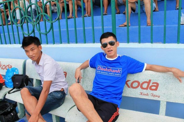 Từ Hữu Phước bị truy nã vì cướp giật.