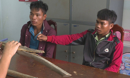 Nhầm tưởng đồng bọn đối thủ, đôi nam nữ bị đánh thương vong tại tiệc cưới