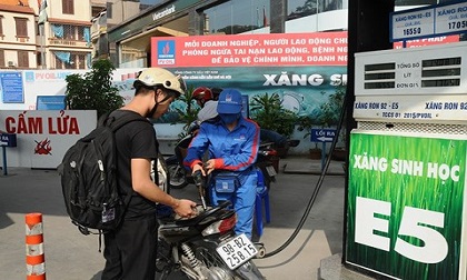 Điều chỉnh giá xăng dầu chiều nay 23/7: Giảm giá dầu