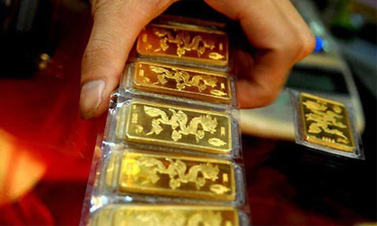 Giá vàng hôm nay 23/7: Vào đợt tăng giá trở lại