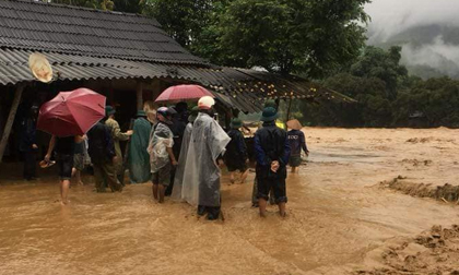 Lý giải nguyên nhân đợt mưa lũ vừa qua ở Bắc Bộ, Bắc Trung Bộ kéo dài liên miên