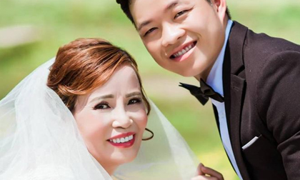 Vợ 61 tuổi lấy chồng 26 tuổi: Nữ cán bộ phường để lộ giấy đăng ký kết hôn lên tiếng