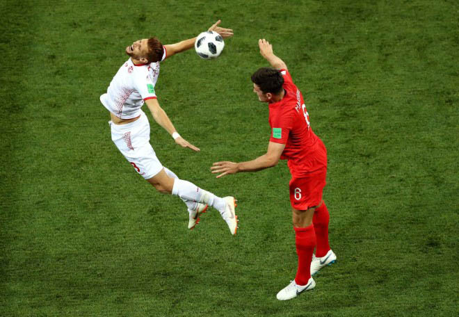 30 bức ảnh đẹp nhất tại World Cup 2018 - 2