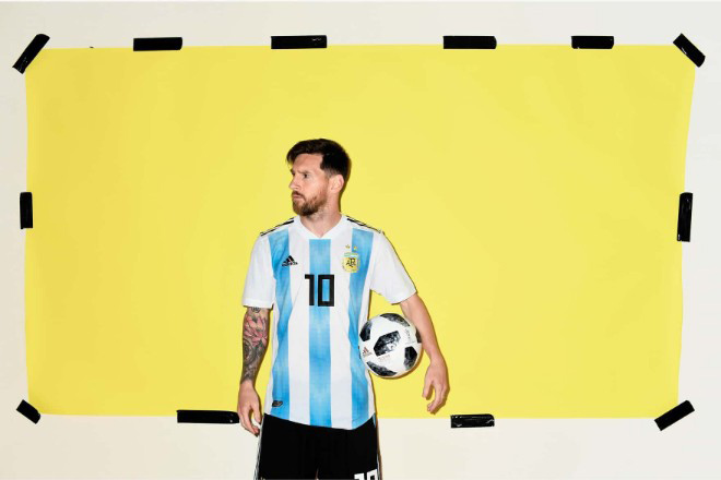 30 bức ảnh đẹp nhất tại World Cup 2018 - 12