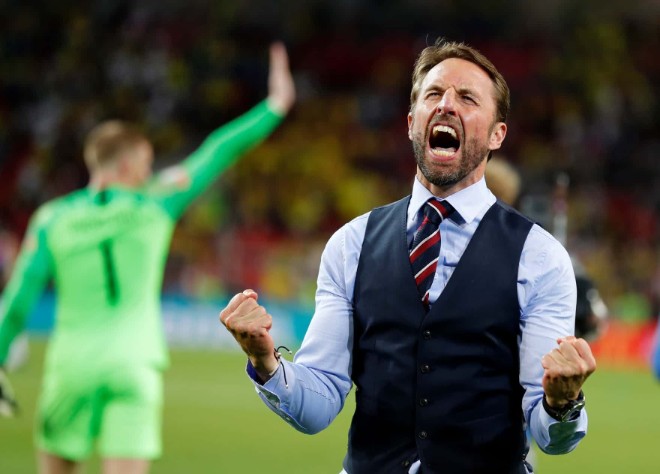 30 bức ảnh đẹp nhất tại World Cup 2018 - 10