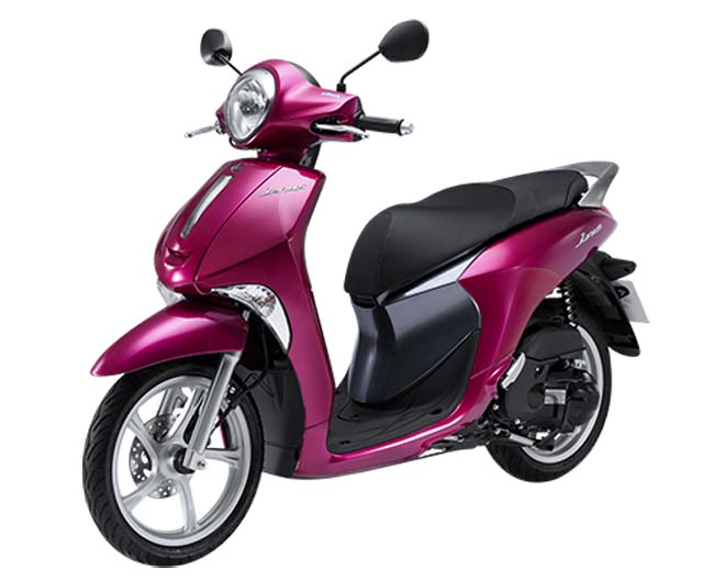Top 5 xe tay ga sang chảnh, giá lại mềm cho chị em sinh viên mới ra trường - 1