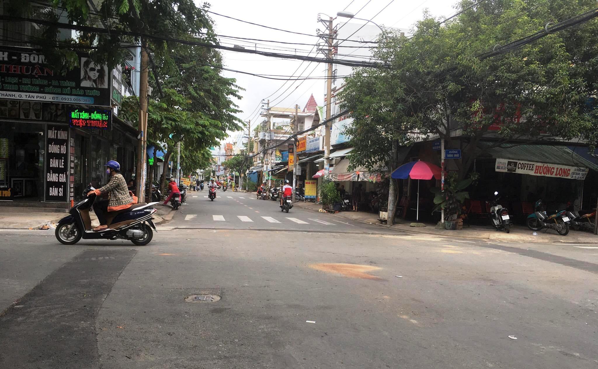Nghi án truy đuổi theo hai tên cướp, nam thanh niên tử vong - 1