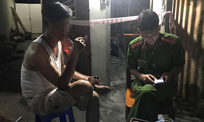 Nhân chứng kể lại vụ con rể chém bố vợ cũ, tẩm xăng đốt nhà