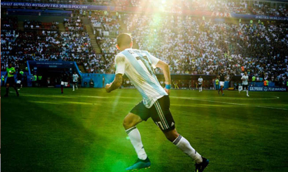 30 bức ảnh đẹp nhất tại World Cup 2018