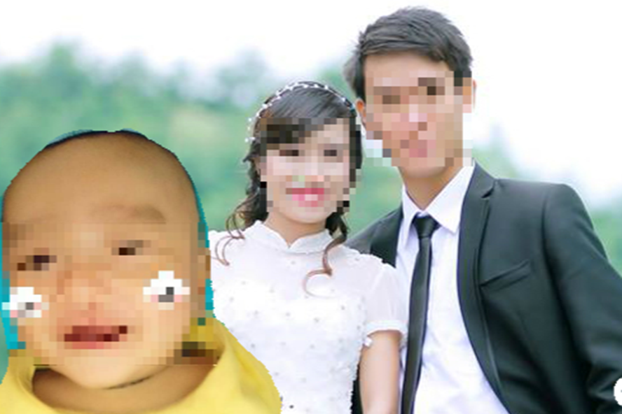 Bé 4 tháng tuổi tử vong ở Sơn La: Đêm nằm vợ tôi liên tục khua tay sang 2 bên tìm con - Ảnh 1.