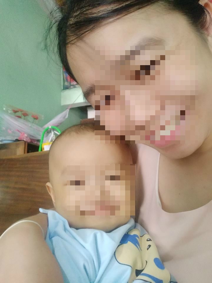 Bé 4 tháng tuổi tử vong ở Sơn La: Đêm nằm vợ tôi liên tục khua tay sang 2 bên tìm con - Ảnh 3.