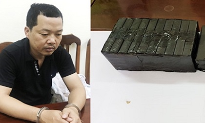 20 bánh heroin phát hiện trong chuồng gà, lộ diện trùm ma túy xứ Lạng