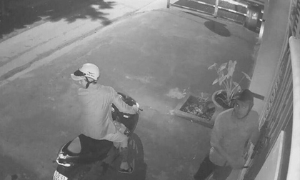Nhóm đối tượng phá khóa cổng, trộm xe ô tô trị giá gần 1 tỷ đồng ngay trong đêm ở Sài Gòn