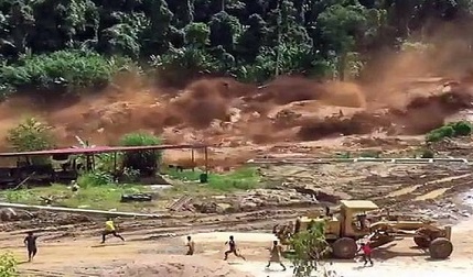 Vỡ đập thuỷ điện ở Lào: Liệu có ảnh hưởng đến Việt Nam?