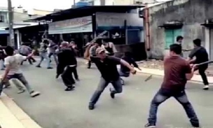 Hỗn chiến tại quán karaoke, 1 người bị đâm chết