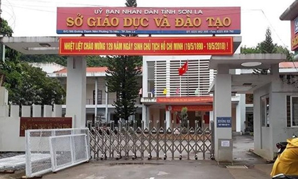 Nóng: Lộ điểm thật của 42 thí sinh bị sửa điểm ở Sơn La