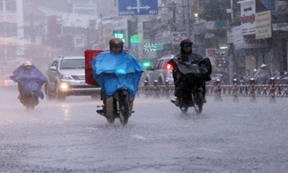 Tin mới thời tiết 25/7: Trong hôm nay Bắc Bộ và tỉnh Thanh Hóa có mưa rất to