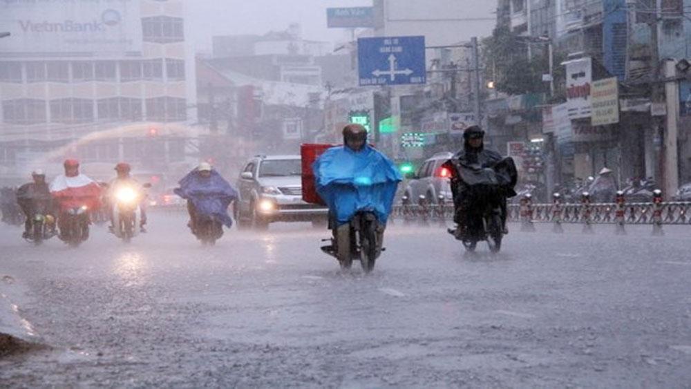 tin moi thoi tiet 25/7: trong hom nay bac bo va tinh thanh hoa co mua rat to - 1