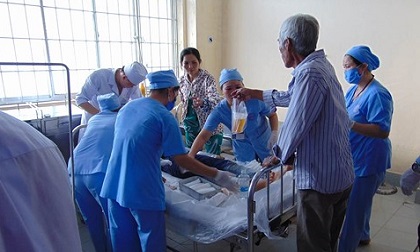 Thêm 2 cháu nhỏ tử vong trong vụ chém người hàng loạt ở Bạc Liêu