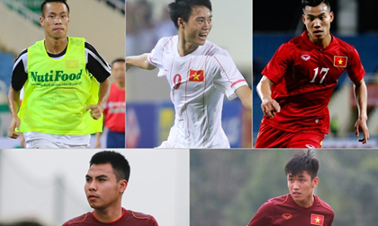 “Chất” Hải Dương tràn ngập Olympic Việt Nam