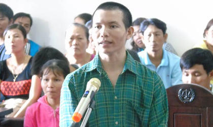 Gã trai đâm chết người tình, phi tang xác dưới mương