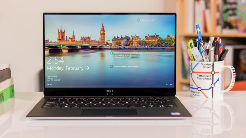 Đây là 9 mẫu laptop mỏng nhẹ, dùng tốt nhất năm 2018