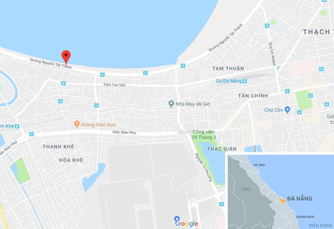 Nguoi dan ong tu vong bat thuong trong nha nghi o Da Nang hinh anh 2