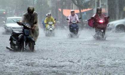 Tin mới thời tiết 26/3: Mưa lớn mở rộng ra toàn miền Bắc, kéo dài đến đầu tháng 8