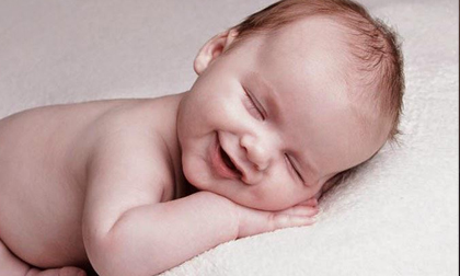8 điểm tưởng xấu xí ở trẻ sơ sinh nhưng lại báo hiệu bé khỏe, có tố chất thiên tài