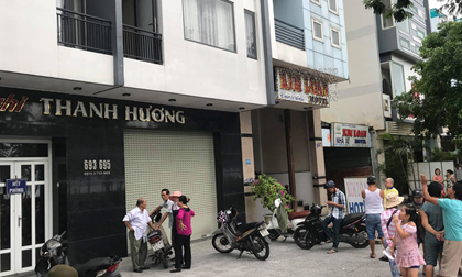 Người đàn ông tử vong bất thường trong nhà nghỉ ở Đà Nẵng